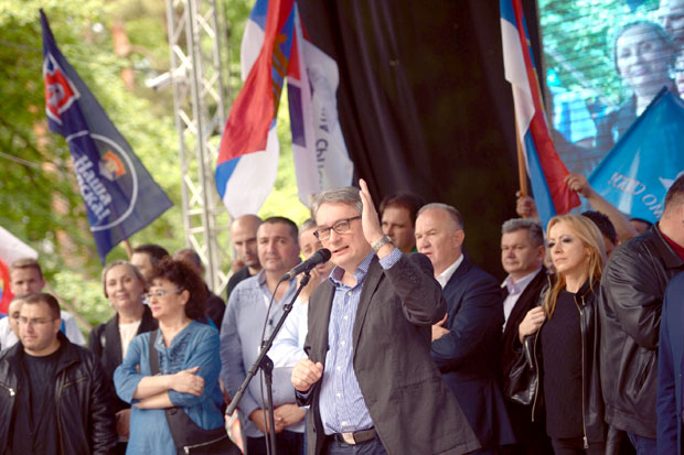 Србија има лажну слику о Додику